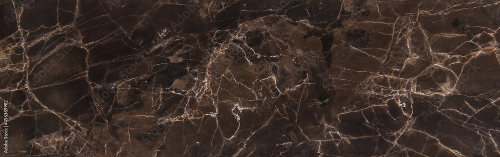 Dark brown marble texture background Dark brown marble texture background