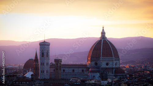 Santa Maria Del Fiore - Toscane