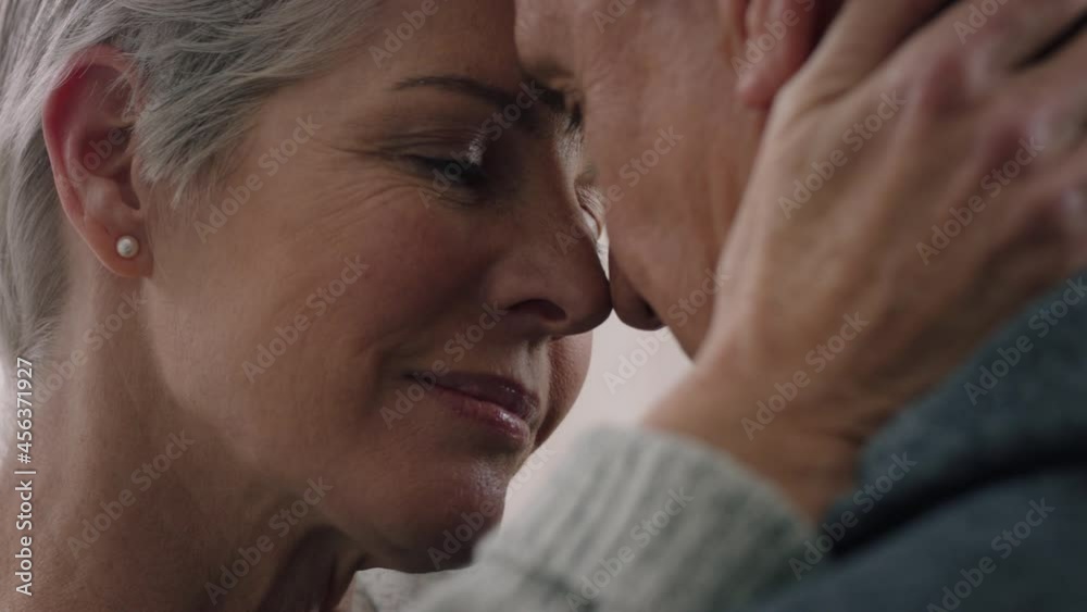 happy mature couple hugging sharing romantic connection enjoying long relationship embracing retirement together 4k footage happy mature couple hugging sharing romantic connection enjoying long relationship embracing retirement together 4k footage
