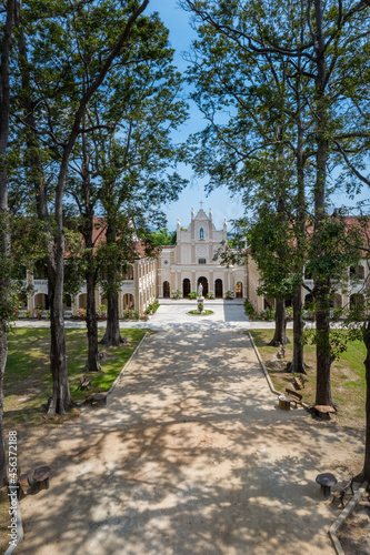 Lang Song or River village seminary, Binh Dinh, Vietnam