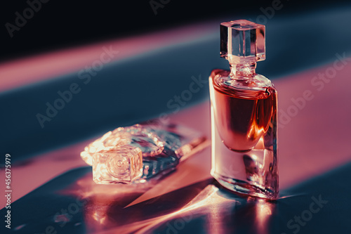 Photography Luxury perfume bottle, beauty and cosmetics.