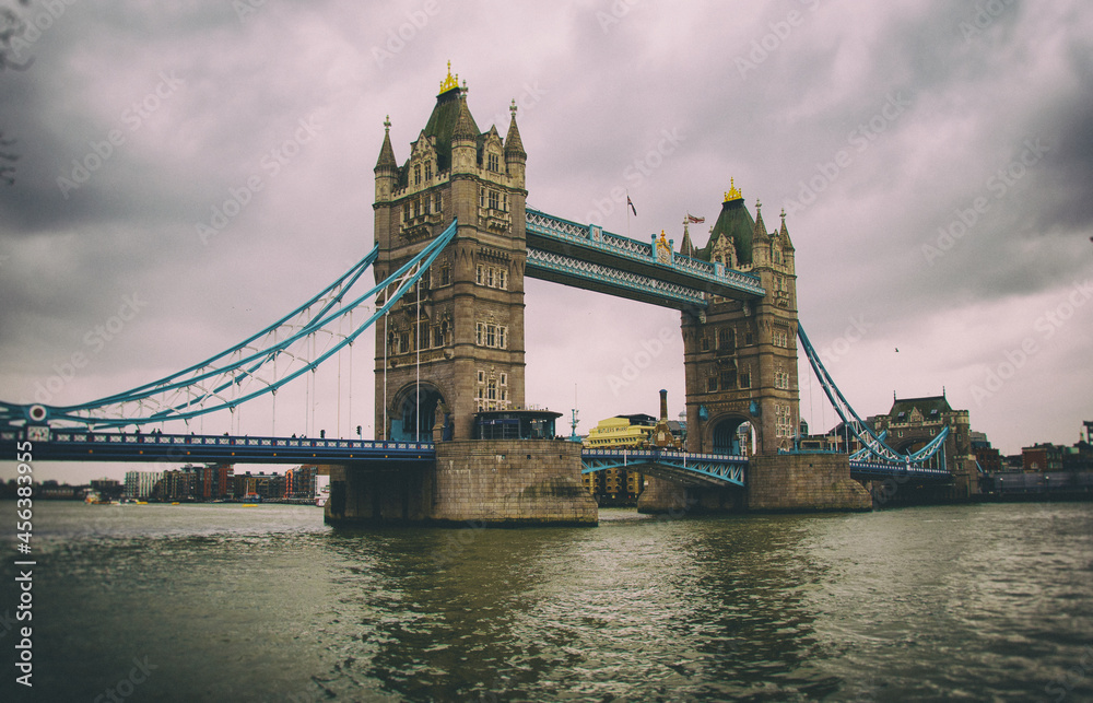 Obraz premium Tower Bridge di Londra 