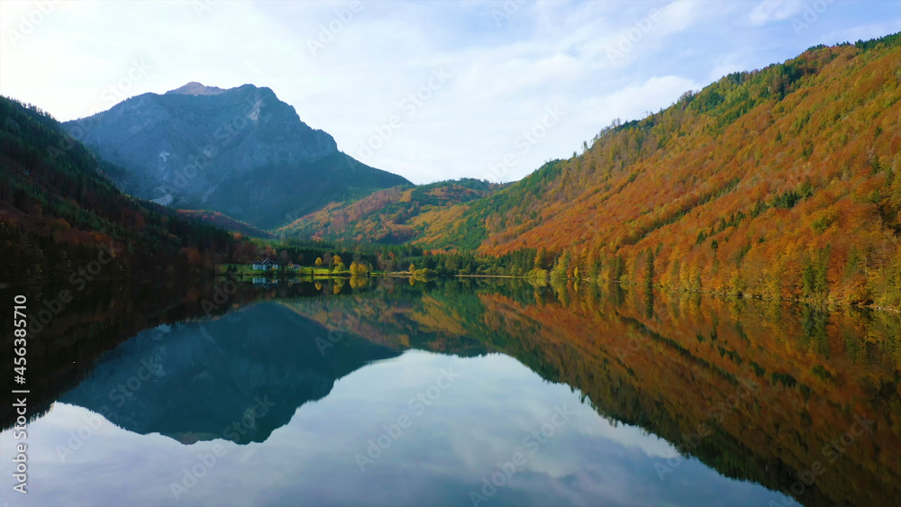 The beautiful nature of Austria