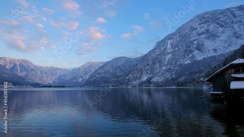 The beautiful nature of Austria