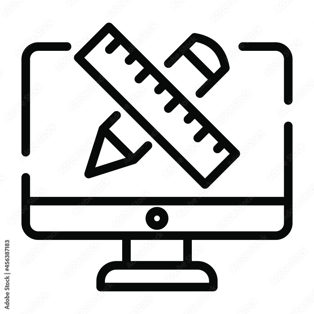 web design outline design, SEO and web flat design for mobile concepts and web apps. Collection of modern infographic logo and pictogram. web design outline design, SEO and web flat design for mobile concepts and web apps. Collection of modern infographic logo and pictogram.
