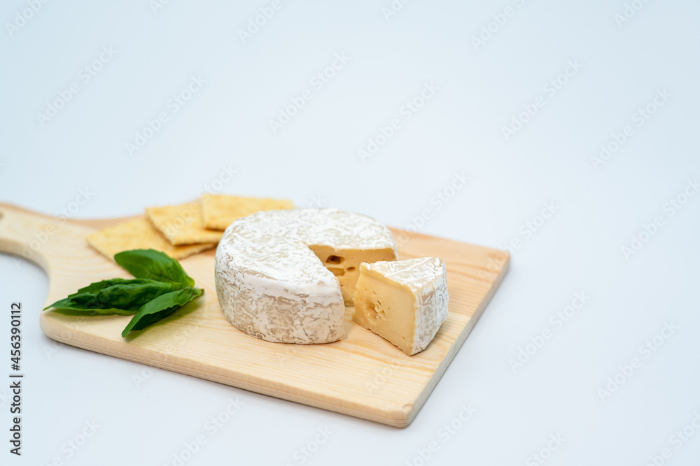 カマンベールチーズのイメージ