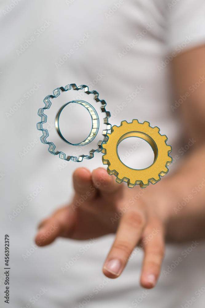 Cogs and gear wheel mechanisms.. Cogs and gear wheel mechanisms..