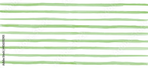 abstract vector texture of green watercolour lines background