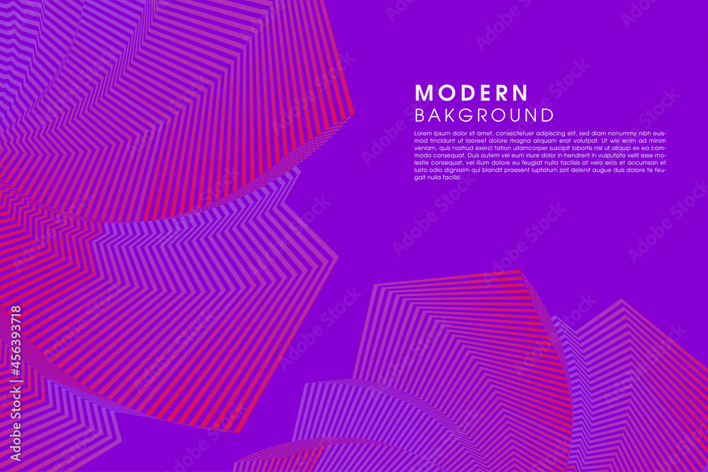 Purple geometric background, vector illustration and art. Purple geometric background, vector illustration and art.