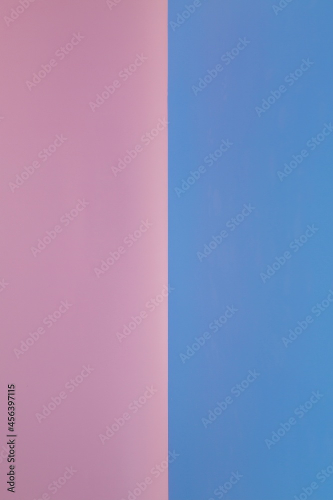 Obraz premium pink and blue