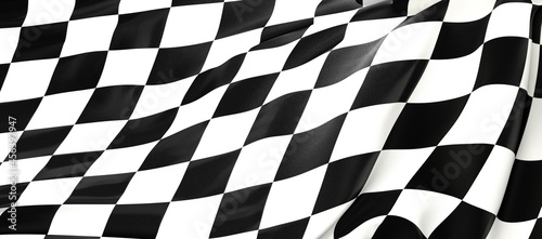 checkered flag, end race background