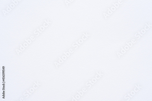 Watercolor paper background. White paper texture. © Lifestyle Graphic