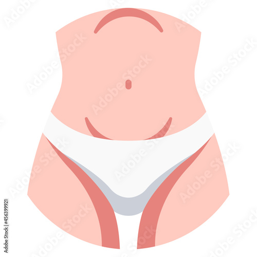 waist female icon