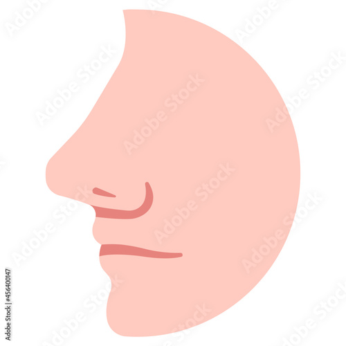 nose icon