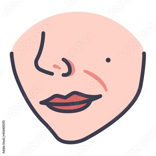 mole icon