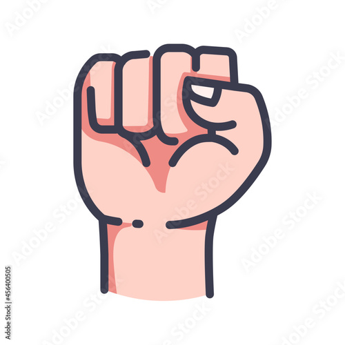 fist icon