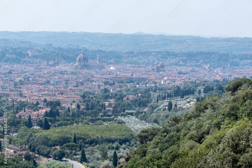 The dome of FIrenze and Firenze itself are marvellous and beautiful, a gem of Tuscany, Italy.