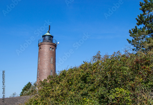 Lighthouse on the North Sea St. Peter-Boehl