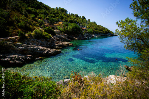 Solta island in Croatia landscape © Nino Pavisic