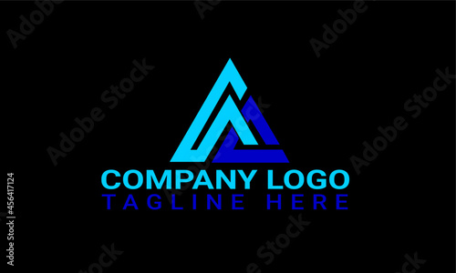 LETTER LOGO DESIGN