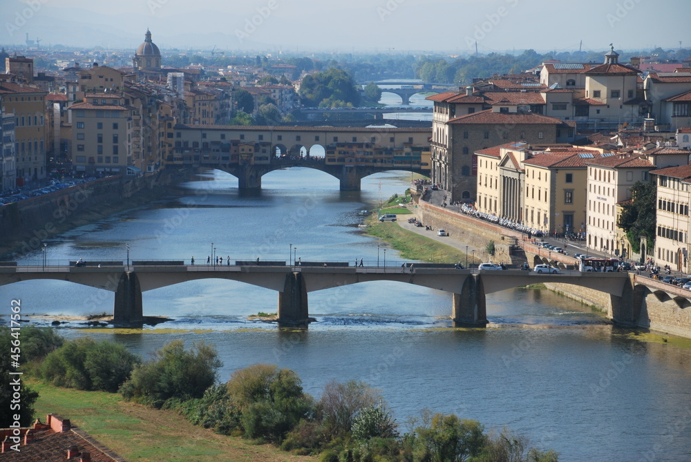 フィレンツェの橋