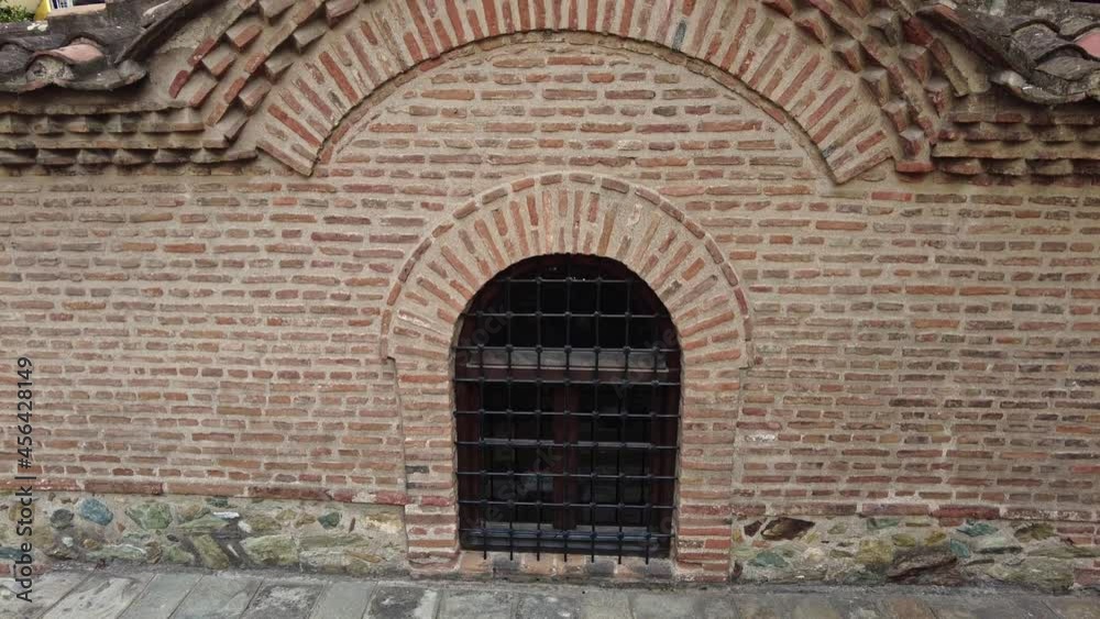 Church of the Trasfiguration of the Saviour in Thessaloniki city, Greece Church of the Trasfiguration of the Saviour in Thessaloniki city, Greece