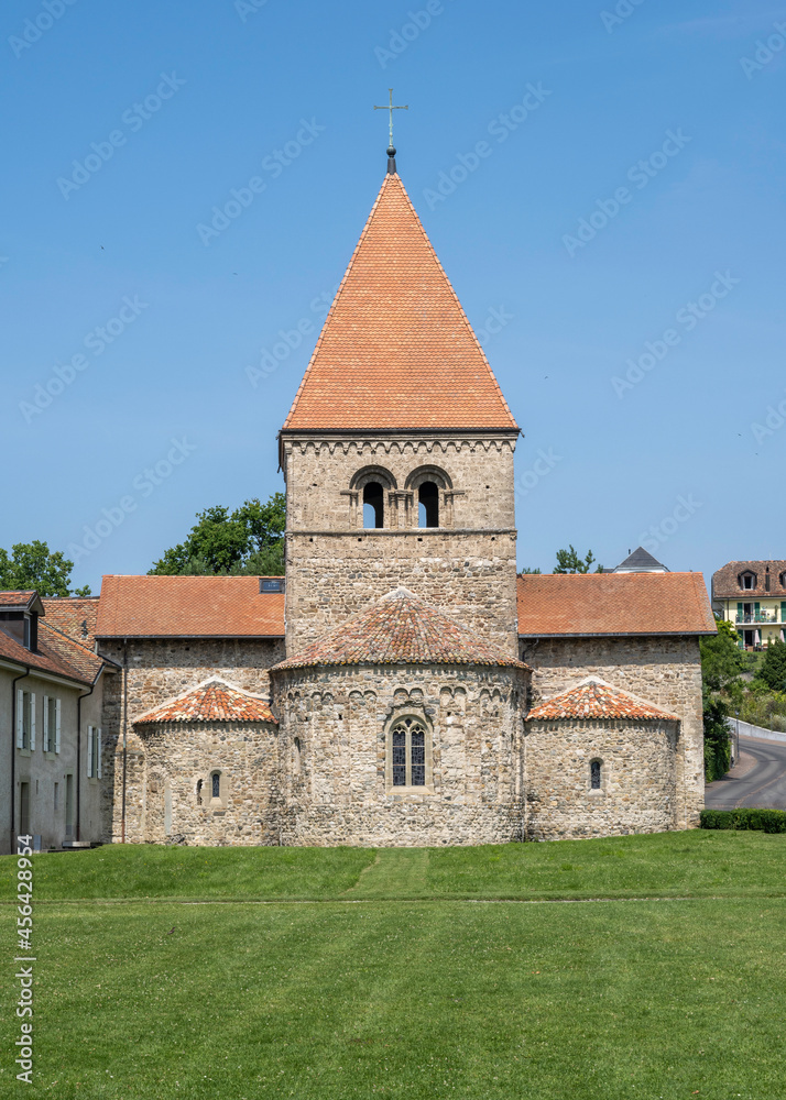 Église romane