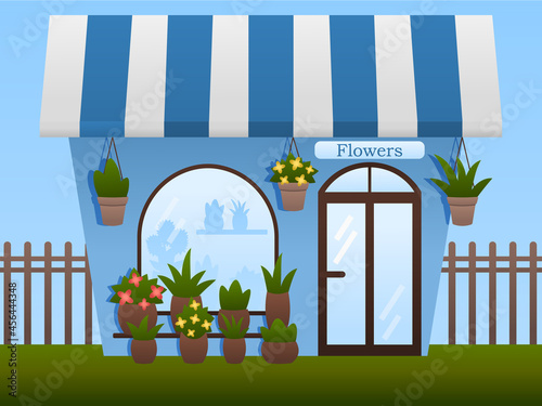flower shop