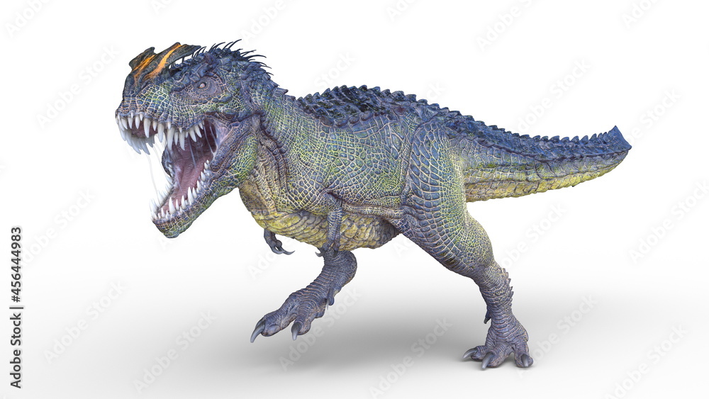 Fototapeta premium 恐竜