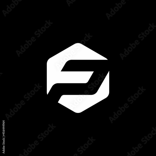 PF or FP Monogram 6