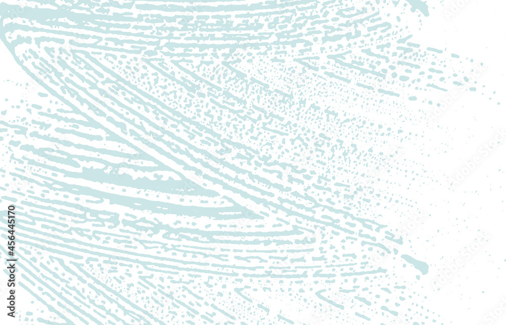 Grunge texture. Distress blue rough trace. Classic Grunge texture. Distress blue rough trace. Classic