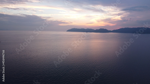 SDGs地球環境！日本の自然！山口県瀬戸内海の景色 © YuAiru
