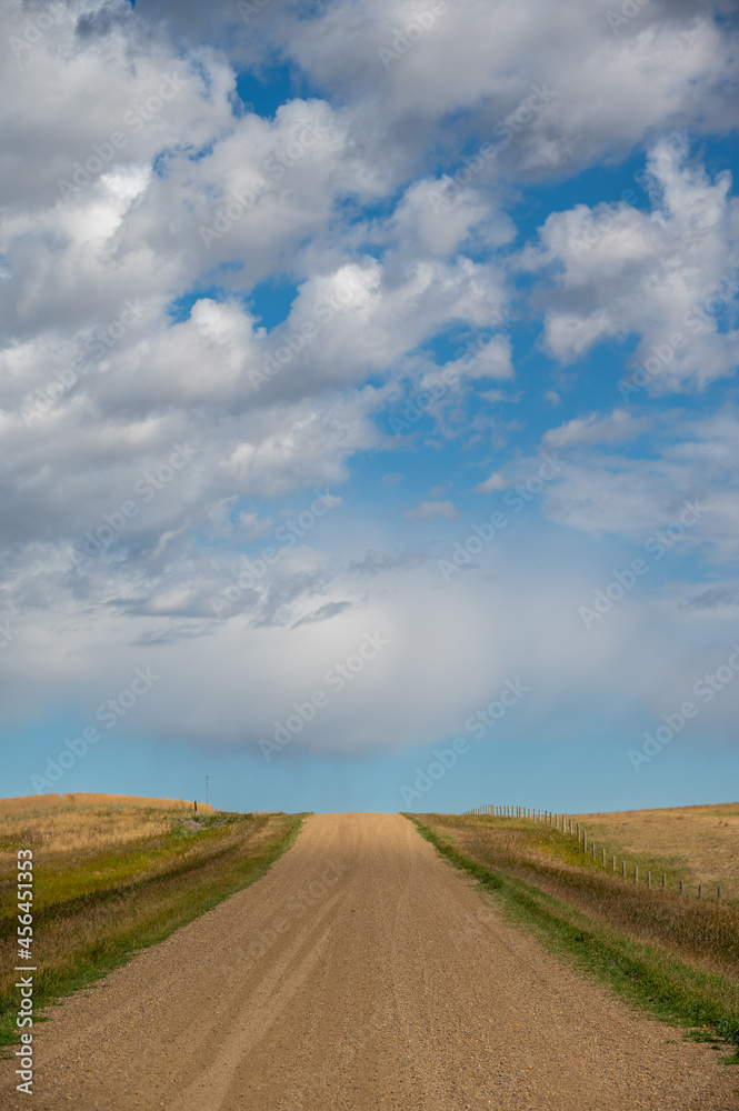 Beautiful country road