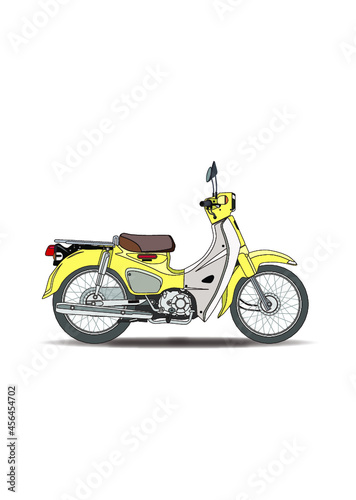 World's hard-working motorcycle
