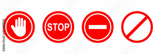 red stop sign, traffic red stop sign, red stop sign vector, red stop sign symbol