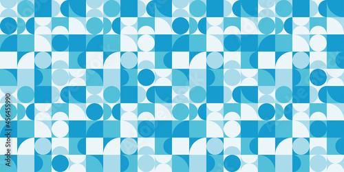 Geometric background. Seamless pattern.Vector. 幾何学パターン