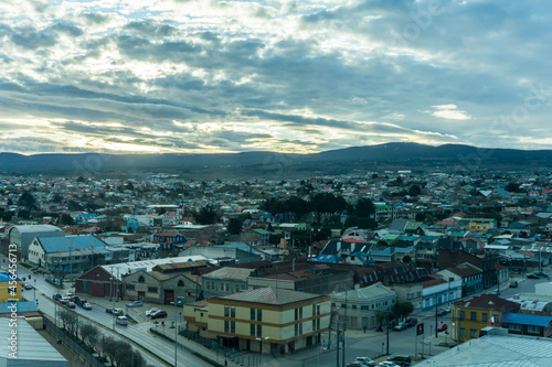 Punta Arenas, Chile photo