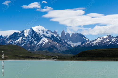 Park Narodowy Torres del Paine, Chile