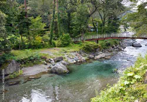 Fotografía 道志川