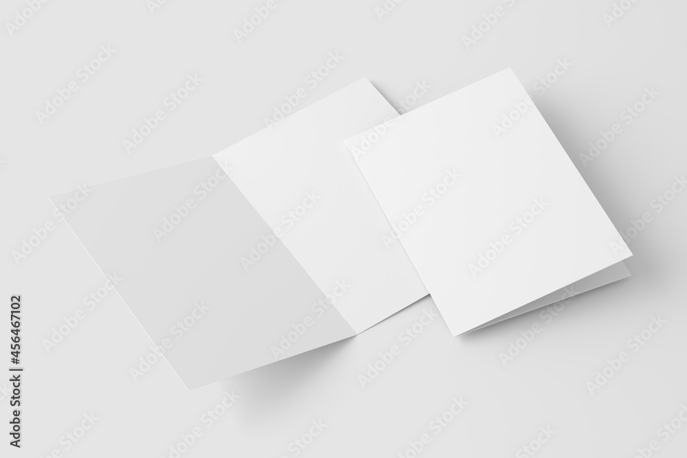 Brochure Mockup Brochure Mockup