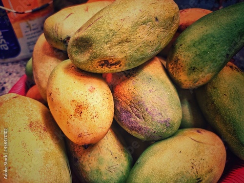 Common Mango Fruit