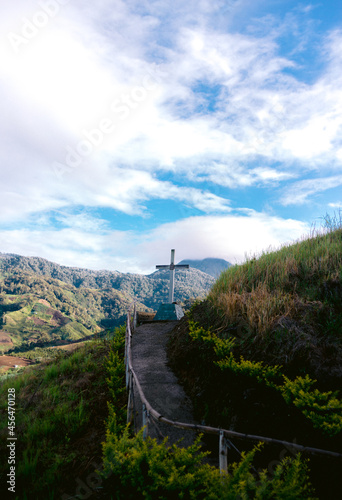 Windmill in the islands of islands