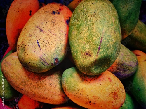 mangoes