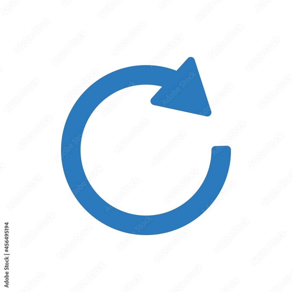 Refresh arrow icon Refresh arrow icon