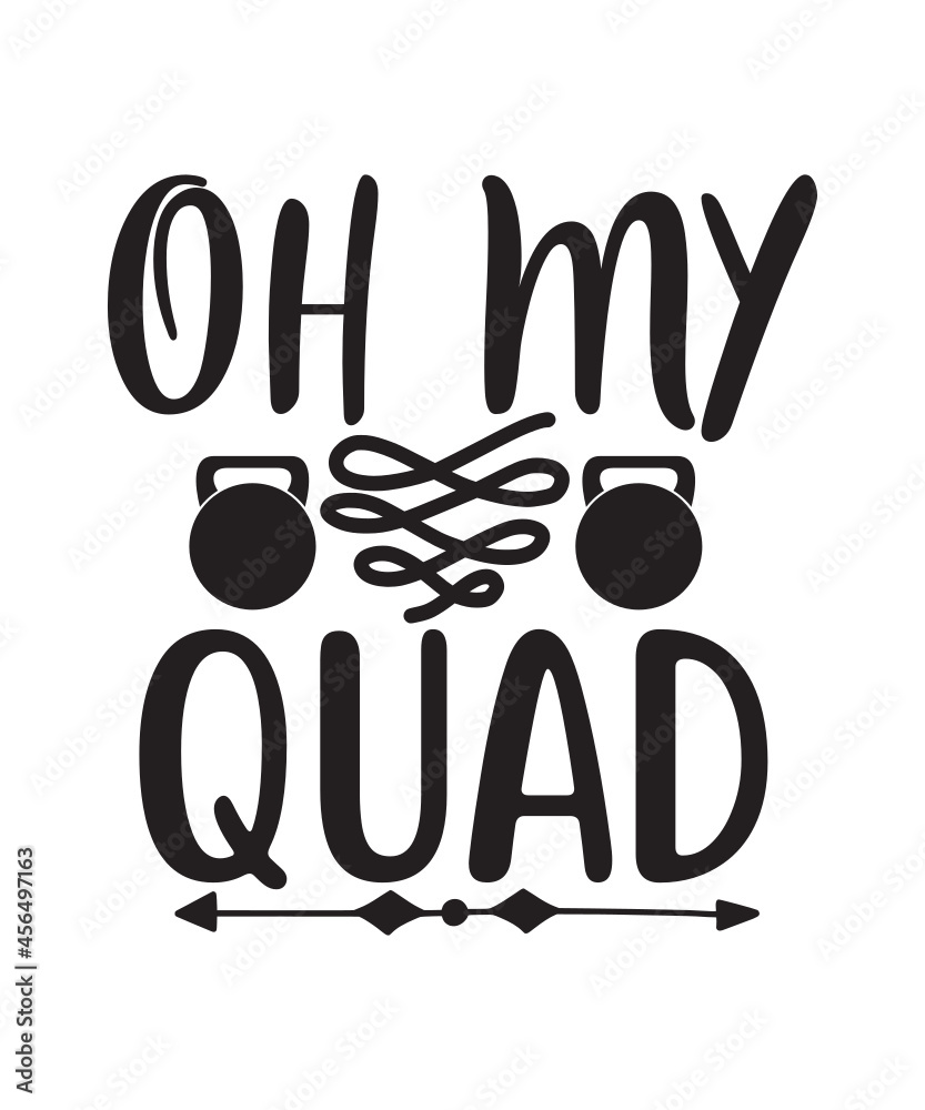 Obraz premium Workout SVG Bundle, Gym Motivation Svg, Gym Quotes Svg, Fitness Svg, Workout Shirt Design, Cut File for Cricut, Silhouette, PNG, DXF