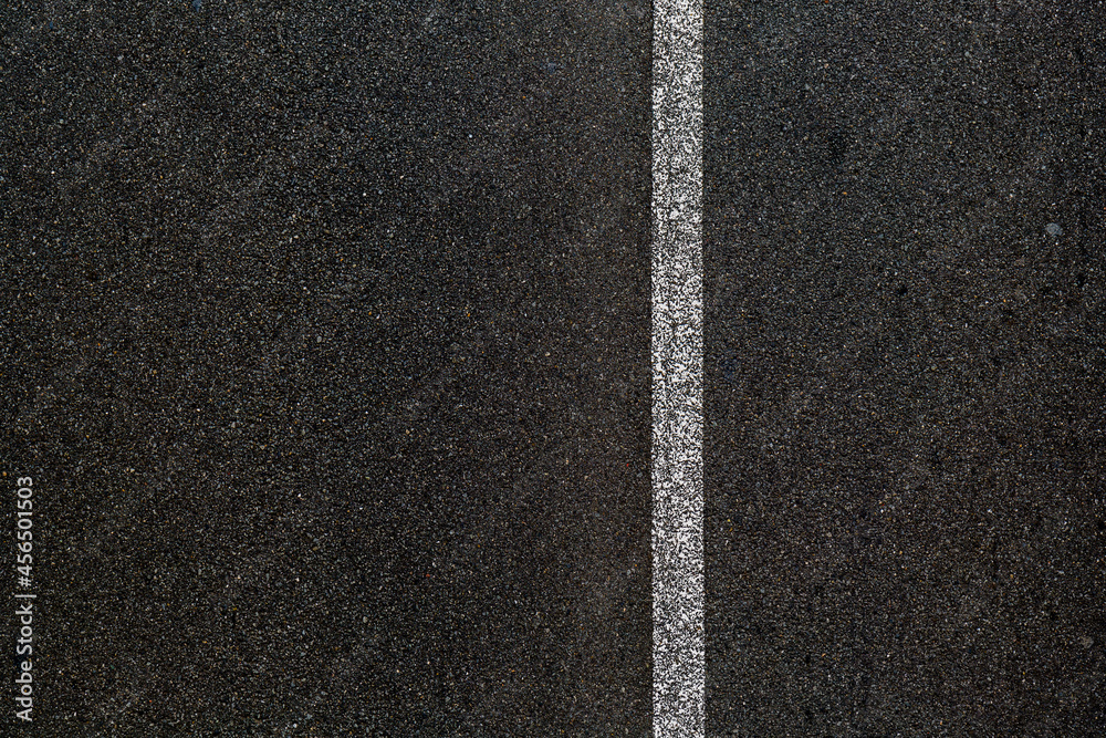 Fototapeta premium Asphalt texture using for a background