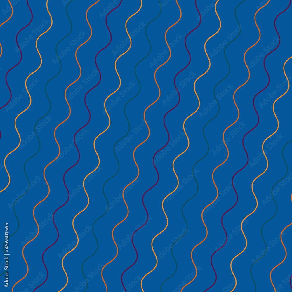 Seamless colorful geometric pattern design. Modern art. Abstract background. Seamless colorful geometric pattern design. Modern art. Abstract background.