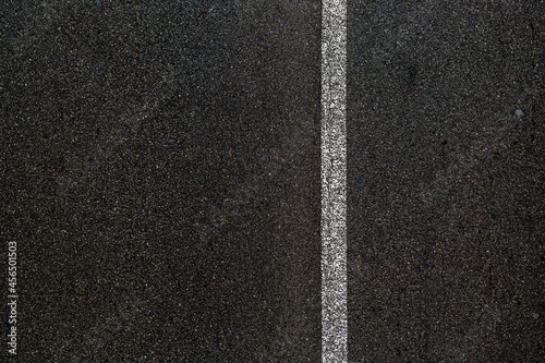 Asphalt texture using for a background © aradaphotography