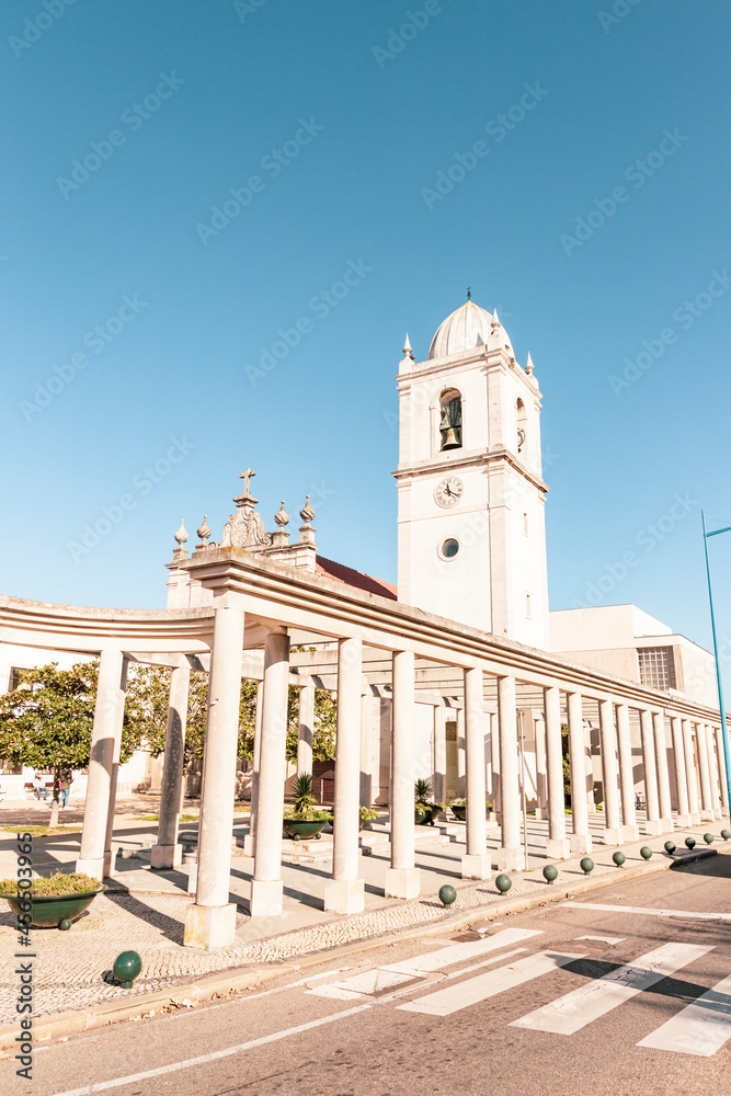 Church of St Dominic (Roman Catholic Cathedral of Aveiro), Aveiro, Portugal