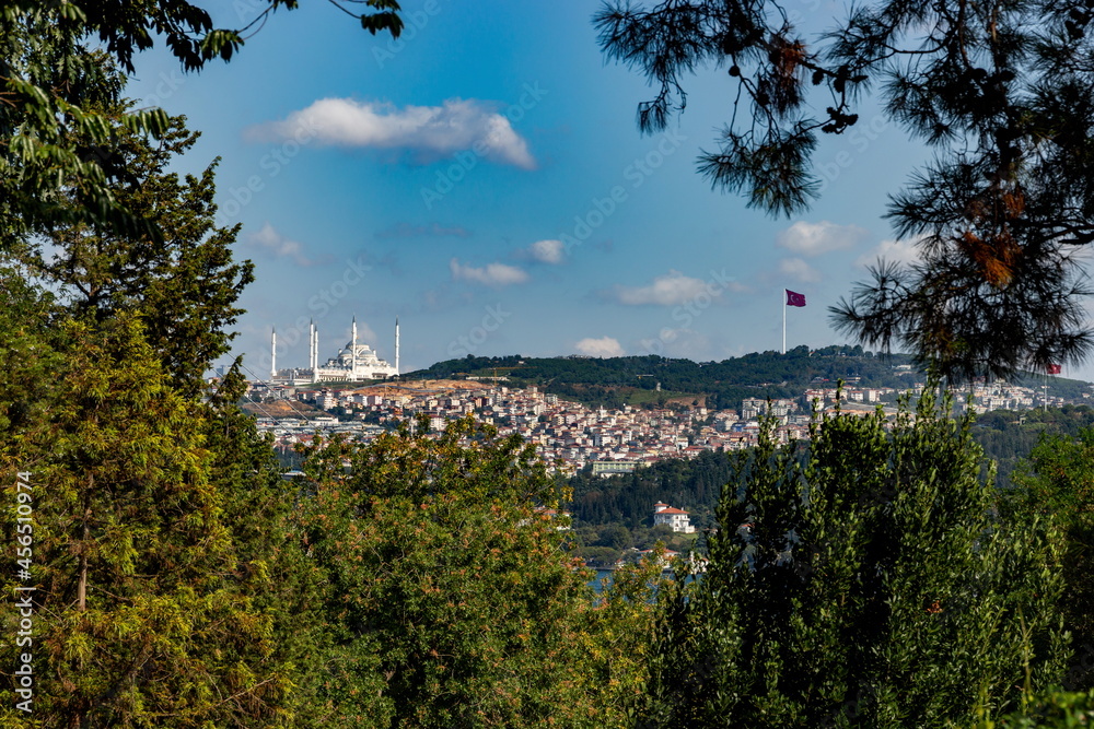 Yildiz Park is a historical park in Besiktas District of Istanbul